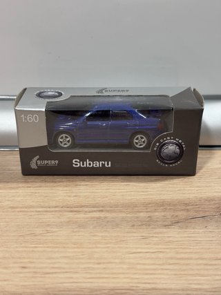 Subaru Impreza Welly 1:60