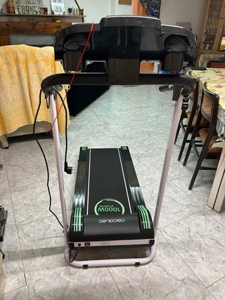 Tapis roulant Cecotec 1000W