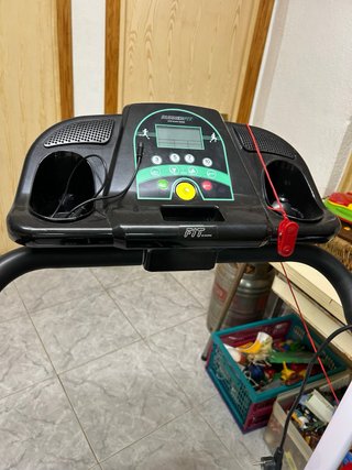 Tapis roulant Cecotec 1000W