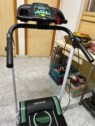 Tapis roulant Cecotec 1000W