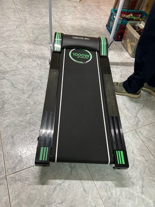 Tapis roulant Cecotec 1000W