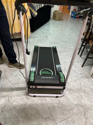 Tapis roulant Cecotec 1000W