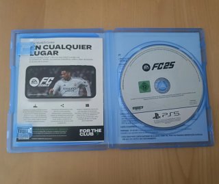 EA Sports FC 25 PS5 - FIFA 25