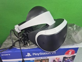 PlayStation 5 Slim con Occhiali VR e Giochi