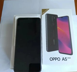 OPPO A5 2020 64GB Nero
