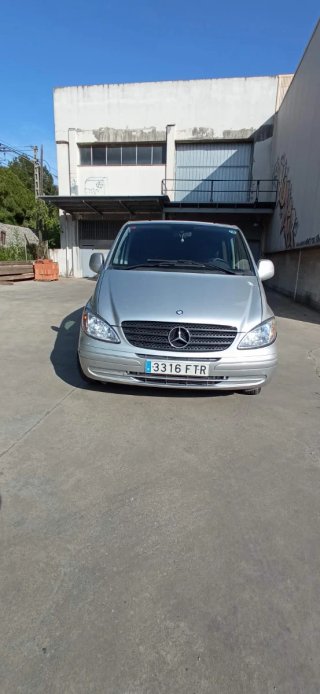Mercedes-Benz Vito 2007