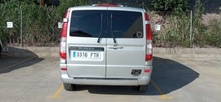 Mercedes-Benz Vito 2007