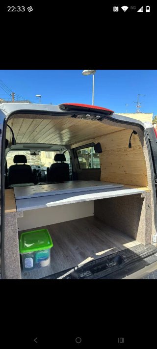 Mercedes-Benz Vito 2007