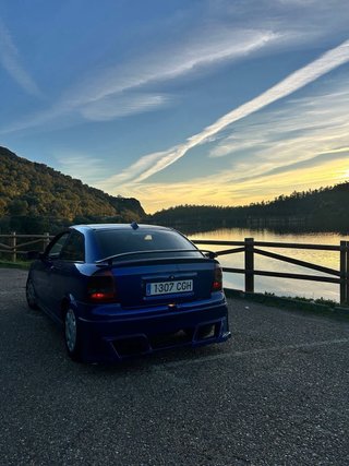 Opel Astra g 2003