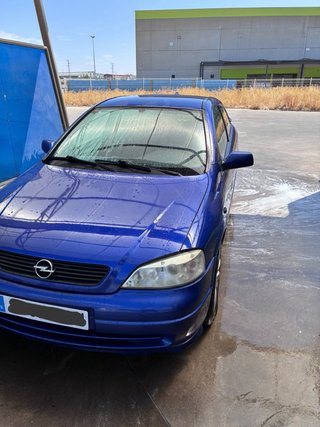 Opel Astra g 2003