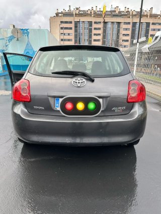 Toyota Auris 2007