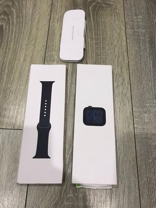 Caja Original Apple Watch Vacía