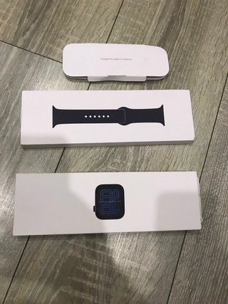 Caja Original Apple Watch Vacía