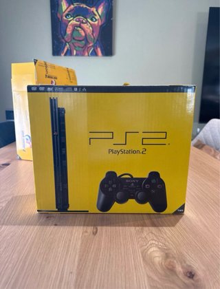 IMECABLE PS2 Slim Edizione Gran Turismo 4