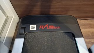 Cinta de correr FlyLinktech