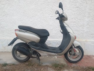 Despiece Yamaha Neos 49cc todo tipo de piezas