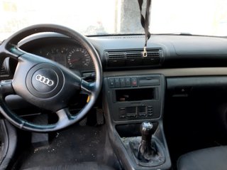 Audi 1133395 03906018s centralita motor a4 berlina