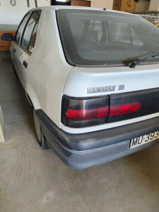 Renault drive 1994