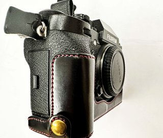 Cámara Fujifilm X-T2 + Accesorios
