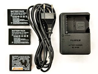 Cámara Fujifilm X-T2 + Accesorios