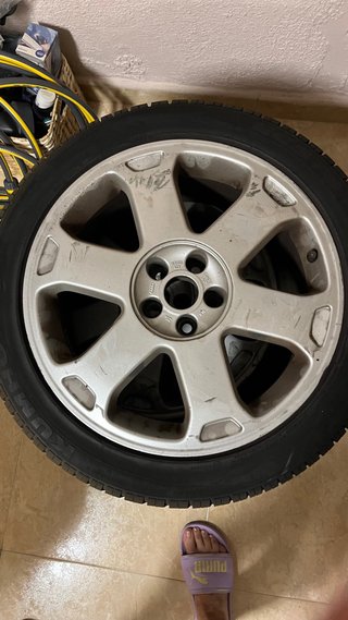 Llantas Audi S3 (4 unidades)