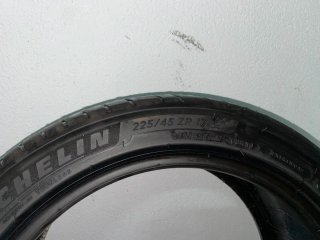 Neumáticos Michelin 225/45 ZR 17