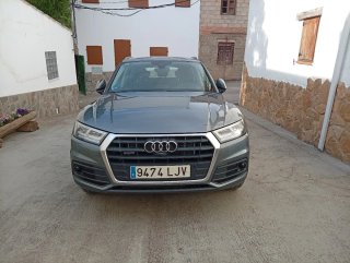 Audi Q5 HÍBRIDO ENCHUFABLE
