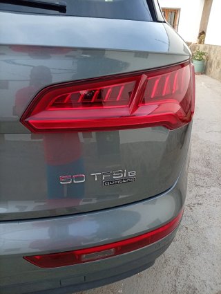 Audi Q5 HÍBRIDO ENCHUFABLE