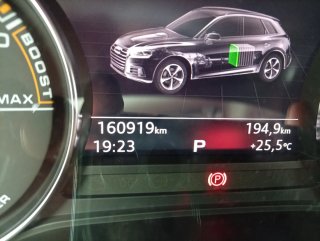 Audi Q5 HÍBRIDO ENCHUFABLE