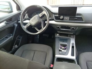 Audi Q5 HÍBRIDO ENCHUFABLE