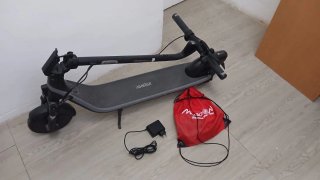 Patinete Eléctrico Ninebot + Cargador