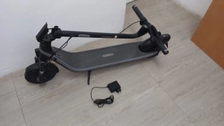 Patinete Eléctrico Ninebot + Cargador