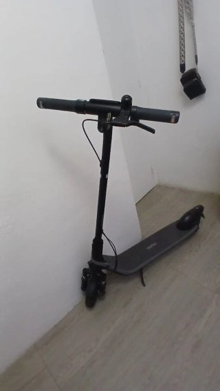 Patinete Eléctrico Ninebot + Cargador