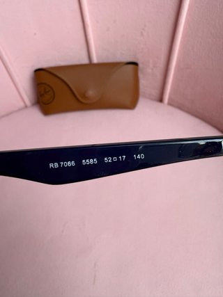 Gafas Ray-Ban de vista