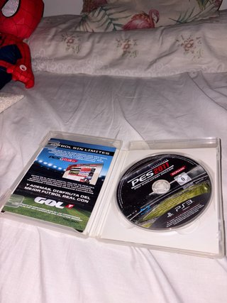 PS3 PES 2011 Pro Evolution Soccer