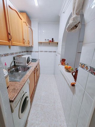 Piso en venta en Playa del Cura en Torrevieja