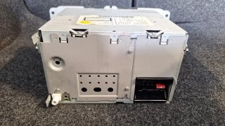 Radio Seat Ibiza 2010
