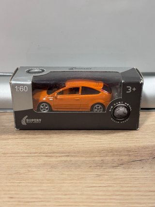 Ford Focus Welly 1:60