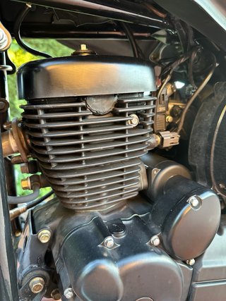 Daelim Daystar 125cc Negra