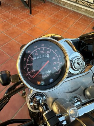 Daelim Daystar 125cc Negra