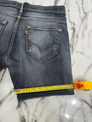 Levi's 504 Straight Jeans Uomo W31