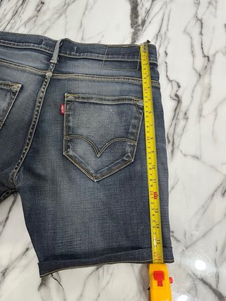 Levi's 504 Straight Jeans Uomo W31