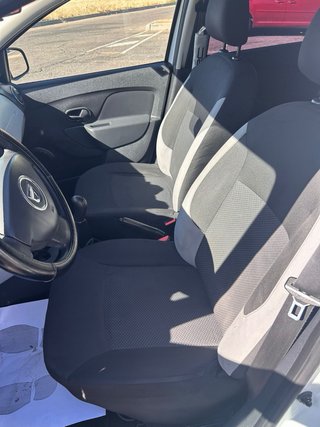 Dacia Sandero 2014