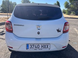 Dacia Sandero 2014