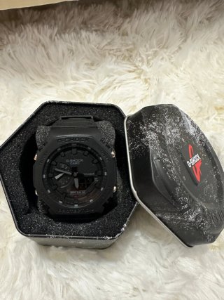 Reloj G-shóck Negro