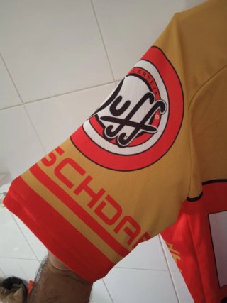 Maillot Duff Simpsons