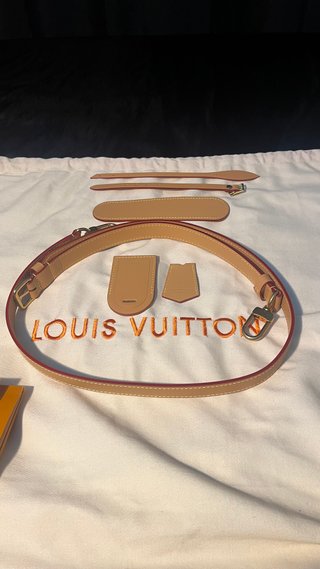 Louis Vuitton Speedy P9 40 Naranja/Blanco