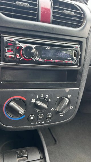 Opel Corsa 2002