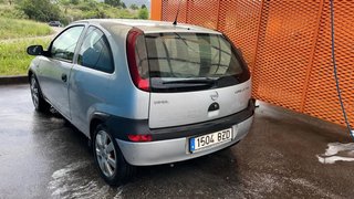 Opel Corsa 2002