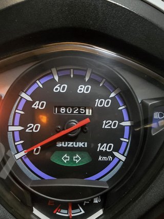*SUZUKI ADRESS 110*2020*18.000KM*MUY CUIDADA*
